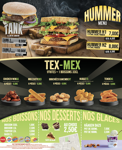 Photo 3 - Burger Team