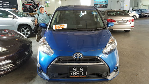 Asia Carz Leasing, Car rental, Car leasing service - Thumbnail
