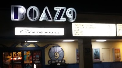 Boaz 9 Cinema