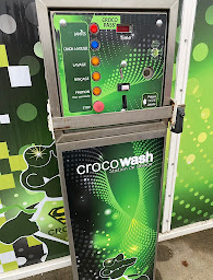 Photo n°3 de Crocowash à Chasseneuil-du-Poitou (Station de lavage automobile)