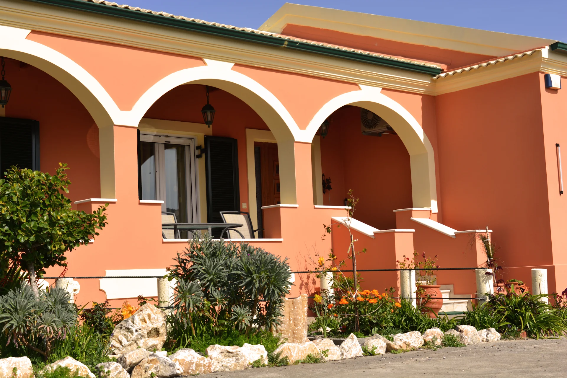 Olive Grove Villa