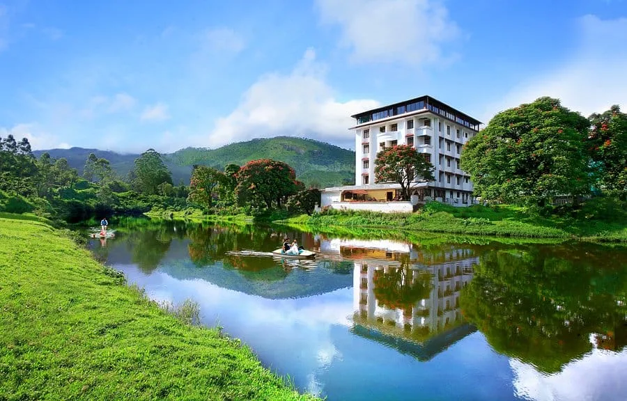 Westwood Riverside Munnar