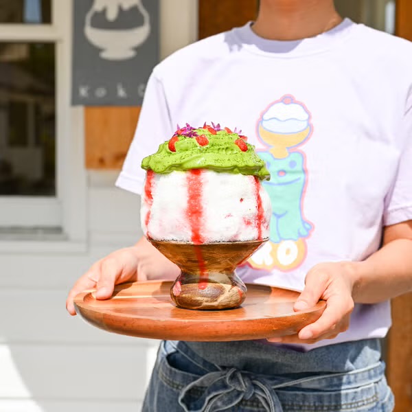 Koko Kakigori — photo