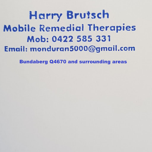 BEST MOBILE REMEDIAL MASSAGE THERAPY IN THE BUNDABERG DISTRICT - Thumbnail