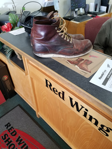 Red Wing - North Charleston, SC - Thumbnail