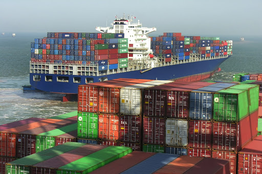 Containerlift - Visual