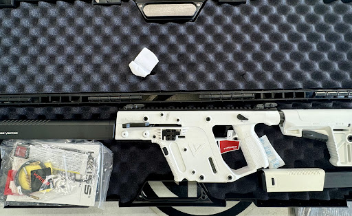 K3 Tactical - Visual
