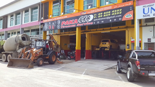 Paka Tireman Bukit Kuang Kemaman