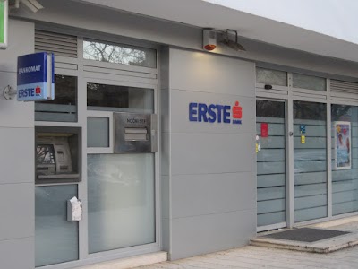 Photos of Erste banka