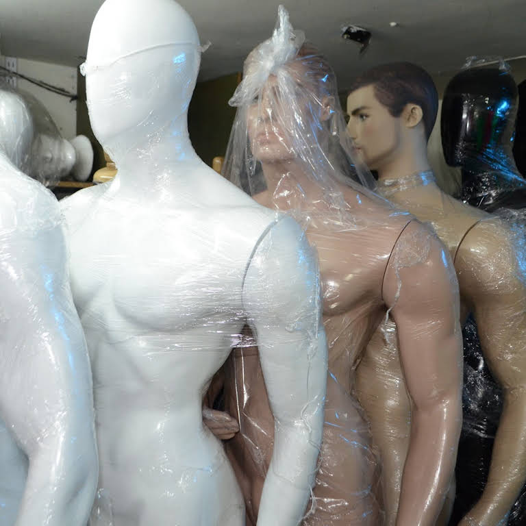 Maniquíes El Hueco - Representante Comercial en Medellín