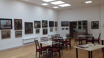 Photos of Prano Dom&scaron;aičio galerija