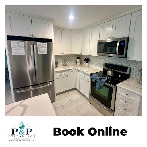 P&P Cleaning Solutions Inc blog post