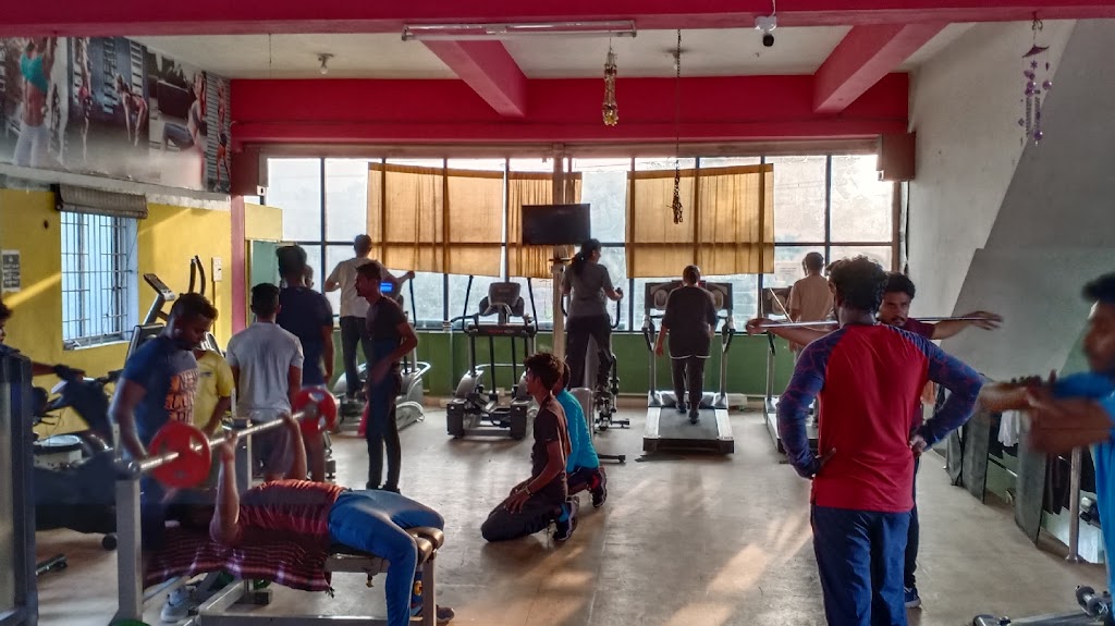 Shree Gold Gym Fitness Centre