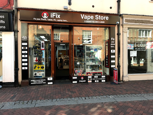 iVapestop - Visual