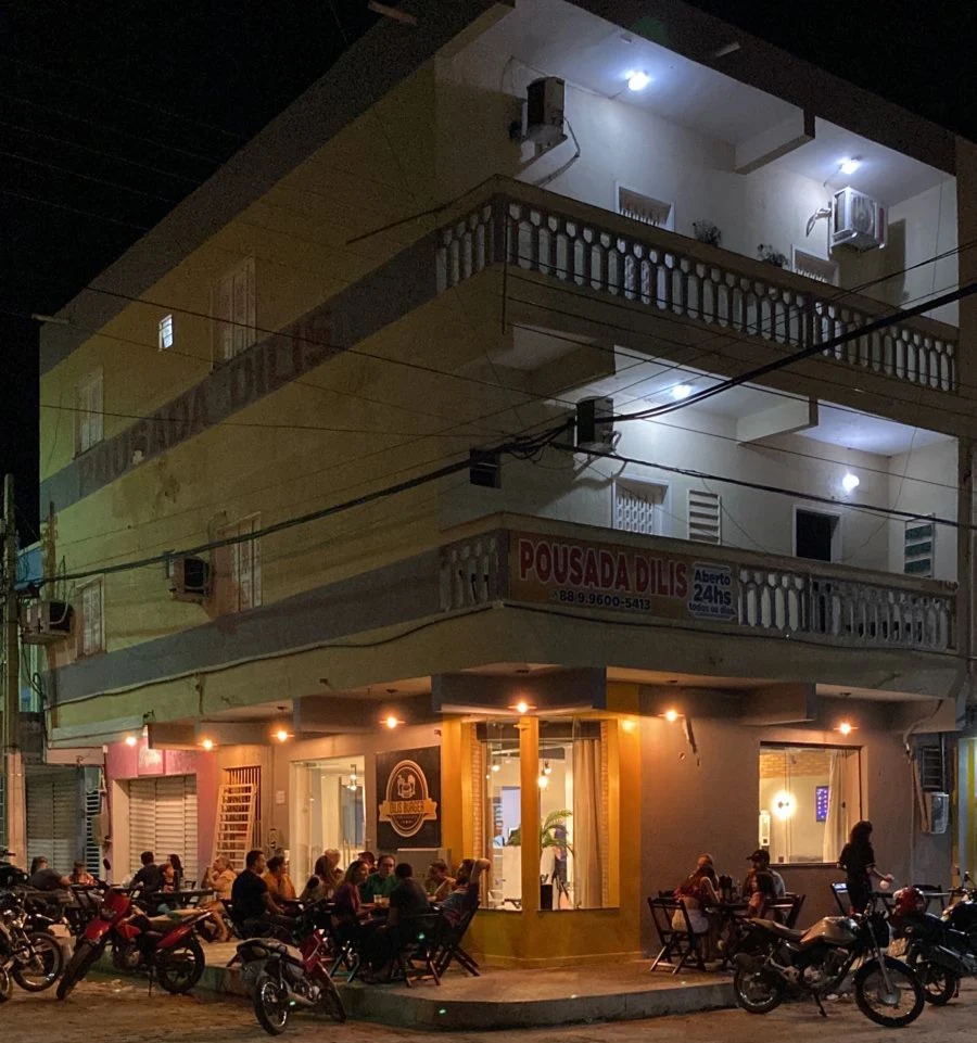 Pousada Dilis Icó Ceará