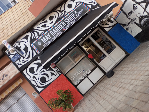 May Barber Shop & Tattoo