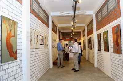 Photos of Romcheik5 artspace