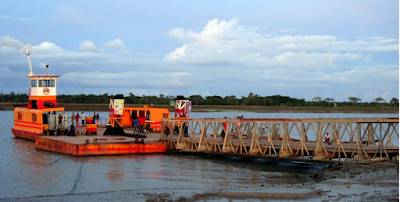 Photos of Manik Khali Ferry Ghat