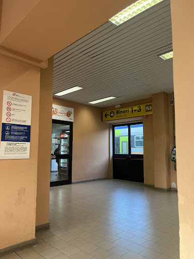 Bar "Binario" - Visual