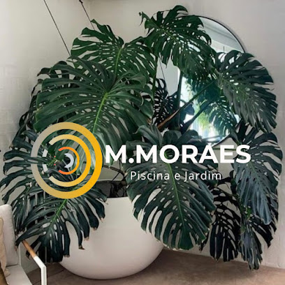 M.Moraes Piscina e Jardim