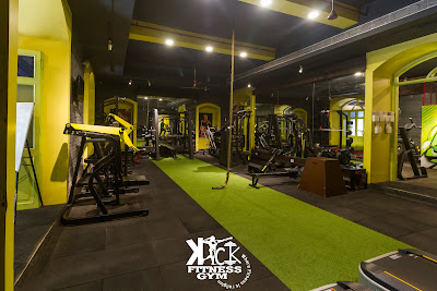 Kick Fitness Gym – Gym in Kolkata, West Bengal