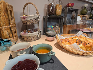 Photo n°48 de Logis Hôtel Arcombelle à Val-de-Meuse (Restaurant)