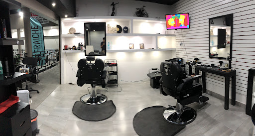 Black Jack Barber shop