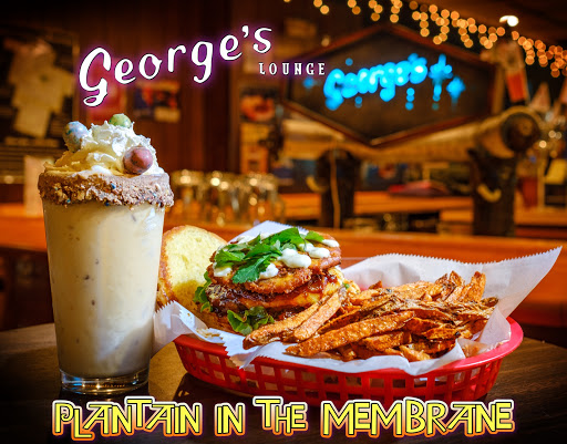 George's Lounge - Visual