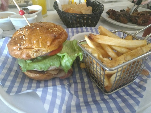 Mariscos Villa Rica Mocambo