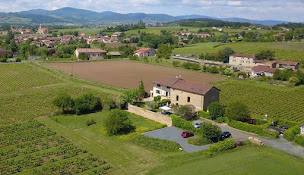Photo n°23 de Le Clos du Cher en Beaujolais à Saint-Germain-Nuelles (Maison d'hôtes)