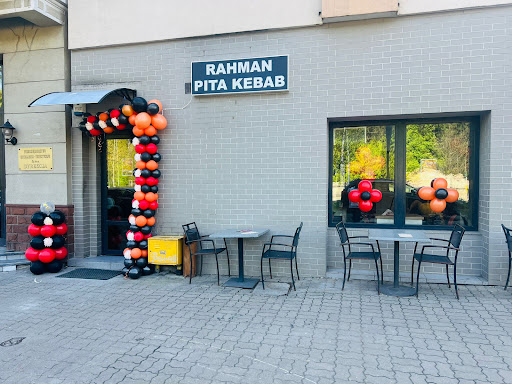 Rahman Pita Kebab