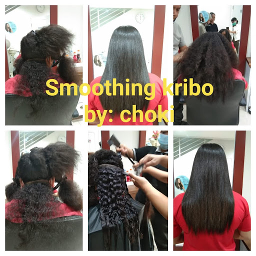 Salon choki Limbangan garut