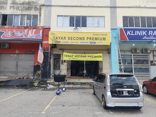 BKL TAYAR SECOND PREMIUM