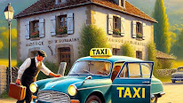 Allo Taxi Patricia VSL à Clermont-Dessous