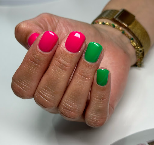 MrjmNails - Visual
