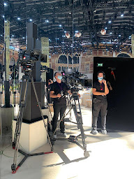 Photo n°20 de AMP Visual TV à Gennevilliers (Fournisseur de matériel audiovisuel)