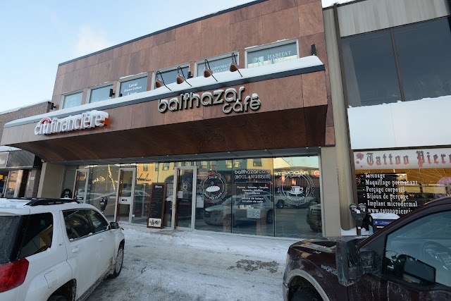 Balthazar Café