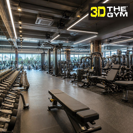 Serious fitness enthusiasts look for more than just a basic workout space. At 3D the gym in Shyam… post image