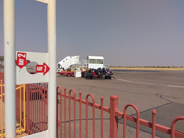 Alice Springs Airport