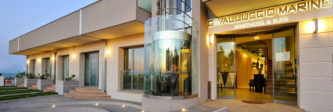 Hotel & Residence Cavalluccio Marino