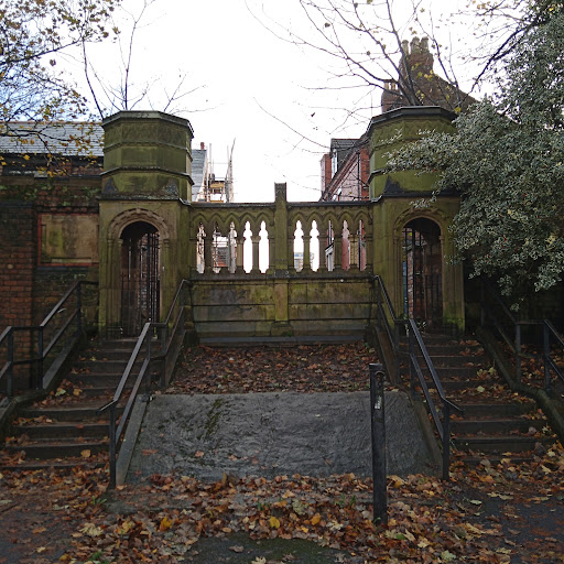 Toxteth Park Cemetery - Thumbnail