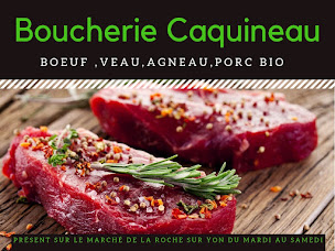 Photo n°26 de Boucherie Caquineau à La Roche-sur-Yon (Boucherie-charcuterie)