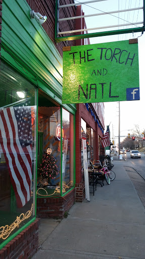 The Torch and Nail & HighTops Lounge