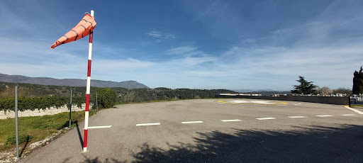 Helipuerto Cadalso de los Vidrios