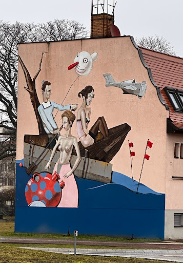 Streetart/ Urbane Kunst - Thumbnail