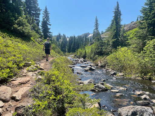 Rachel Lake Trailhead - Thumbnail