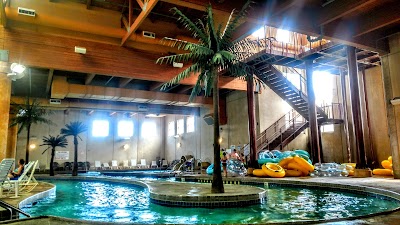 Boji Splash Indoor Waterpark