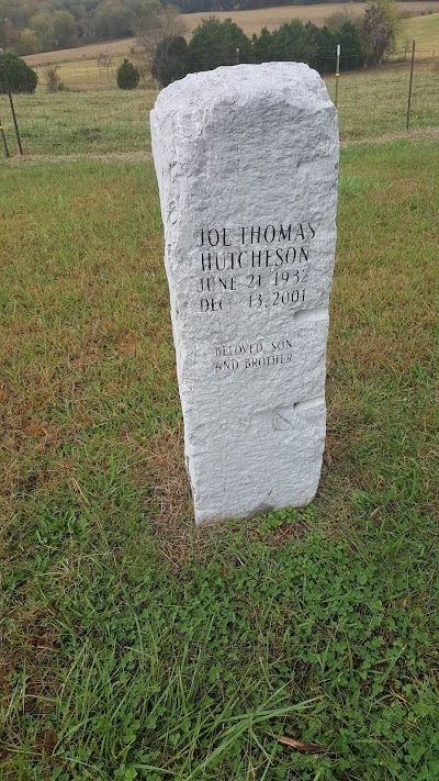 Smyrna Cemetery