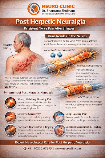 Do you or your loved one continue to experience **burning, stabbing, electric-shock–like pain** e… post image