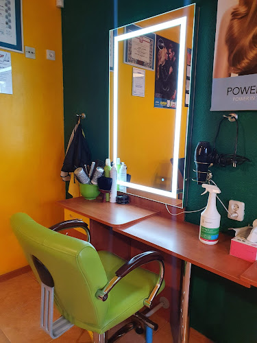Salon - Salon fryzjerski